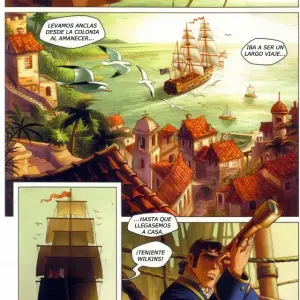Black Wade: El Lado Salvaje Del Amor (Franze & Andarle) - Página 4