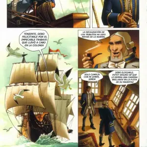 Black Wade: El Lado Salvaje Del Amor (Franze & Andarle) - Página 5