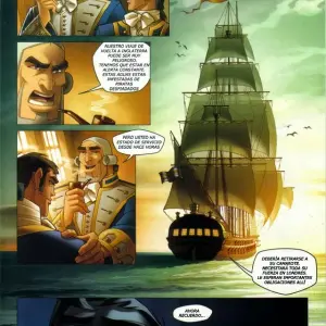 Black Wade: El Lado Salvaje Del Amor (Franze & Andarle) - Página 6