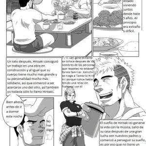 Brother Complex – Complejo De Hermano - Página 4
