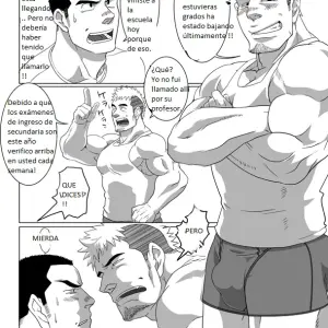Brother Complex – Complejo De Hermano - Página 5
