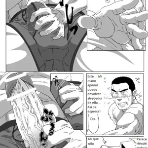Brother Complex – Complejo De Hermano - Página 8