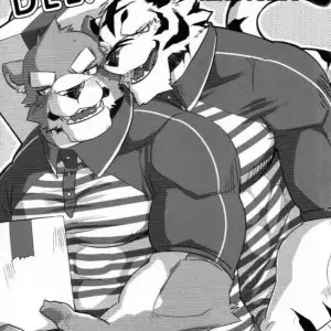 Delivery Bear - Koorigumo Kenn (Ice Cloud) - Página 1