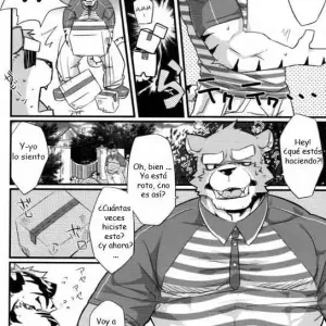 Delivery Bear - Koorigumo Kenn (Ice Cloud) - Página 2