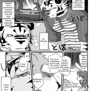 Delivery Bear - Koorigumo Kenn (Ice Cloud) - Página 3