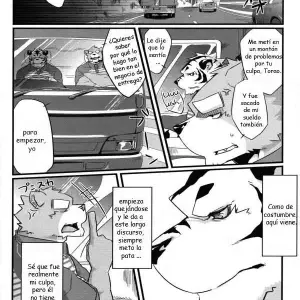Delivery Bear - Koorigumo Kenn (Ice Cloud) - Página 4