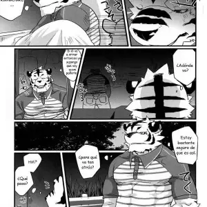 Delivery Bear - Koorigumo Kenn (Ice Cloud) - Página 7