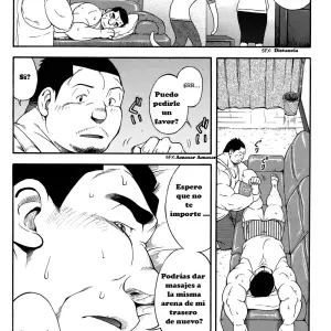 Oyaji (Senkan Komomo) - Página 8