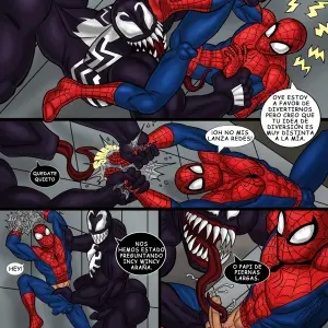 Iceman Blue Spiderman - Página 2