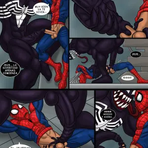 Iceman Blue Spiderman - Página 3