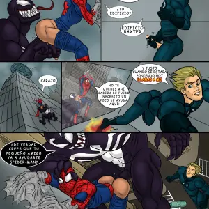 Iceman Blue Spiderman - Página 5