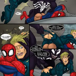 Iceman Blue Spiderman - Página 6