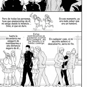 El Corazón De Un Hombre Y Un Clima Primaveral (Draw Two) - Página 2