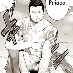 Priapus #1 - Página 4