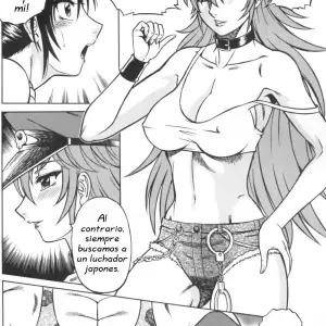 Night Head Chaos (Aratamaru) - Página 5