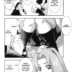 Saboten (Sahara Wataru) - Página 6
