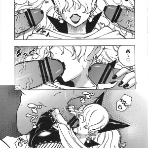 Short Piece (Murata.) - Página 8