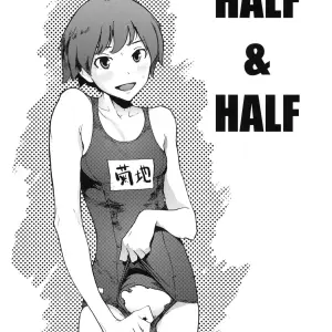 Half & Half (Inoue Kiyoshirou, Nekoi Mie) - Página 1