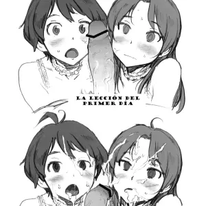 Half & Half (Inoue Kiyoshirou, Nekoi Mie) - Página 2