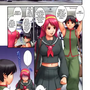 The Yuri & Friends Fullcolor 10 (Saigado) - Página 4
