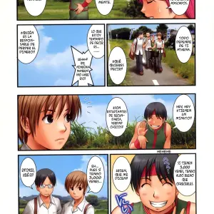 The Yuri & Friends Fullcolor 10 (Saigado) - Página 6