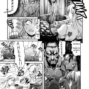 Himitsu No Obakeyashi | The Secret Haunted House (Amatarou) - Página 5