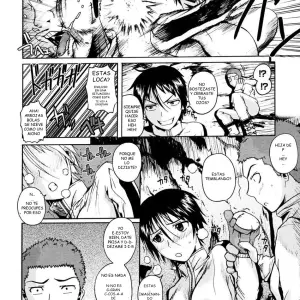 Atsui Fubuki Una Tormenta De Nieve Muy Caliente (Fuetakishi) - Página 4
