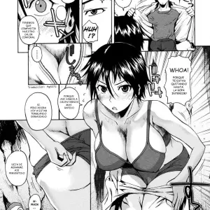 Atsui Fubuki Una Tormenta De Nieve Muy Caliente (Fuetakishi) - Página 5