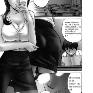 Mo-Retsu! Boin Sensei Vol.1 (Hidemaru) - Página 6