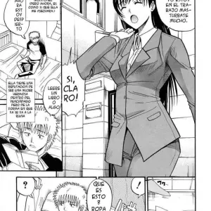 Otonari-San To No Shojijou (Horie) - Página 3