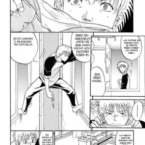 Otonari-San To No Shojijou (Horie) - Página 4