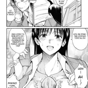 Otonari-San To No Shojijou (Horie) - Página 8