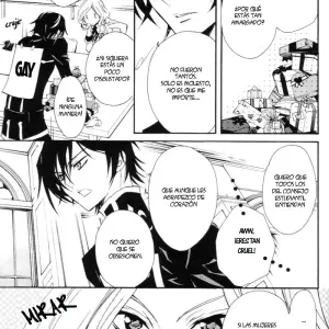 Royal Chocolate Flash (Fujiya Ai, Shouoto Aya) - Página 4