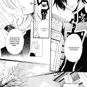 Royal Chocolate Flash (Fujiya Ai, Shouoto Aya) - Página 5