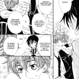 Royal Chocolate Flash (Fujiya Ai, Shouoto Aya) - Página 6