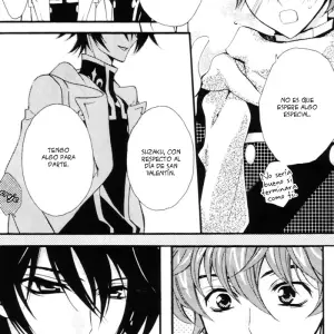 Royal Chocolate Flash (Fujiya Ai, Shouoto Aya) - Página 7