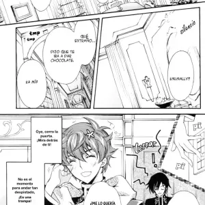 Royal Chocolate Flash (Fujiya Ai, Shouoto Aya) - Página 8