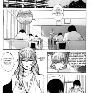 Glamorous Rose Ch. 6 Primer Contacto (Kotoyoshi Yumisuke) - Página 6