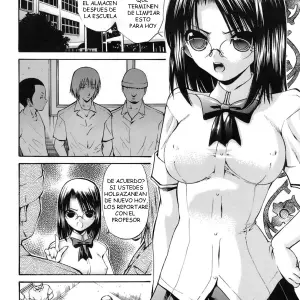 Rinkan Shimai - Gang Rape Sister Ch. 2 (Nishikawa Kou) - Página 2