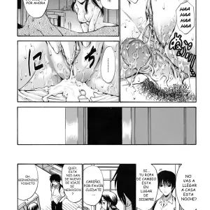 Rinkan Shimai - Gang Rape Sister Ch. 3 (Nishikawa Kou) - Página 3