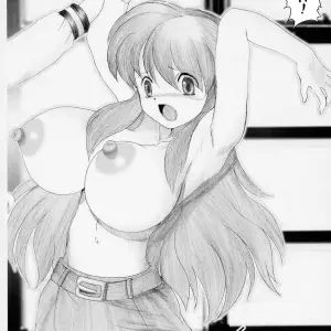 Mugurui -Mirai Shoujo Chijoku Ingi- | El Castigo De Mikuru (Haruki Genia) - Página 3