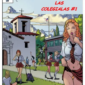 Schoolgirls Revenge #1 (Yair Herrera) - Página 1
