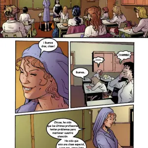 Schoolgirls Revenge #1 (Yair Herrera) - Página 2