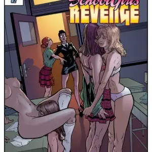 Schoolgirls Revenge #2 (Yair Herrera) - Página 1