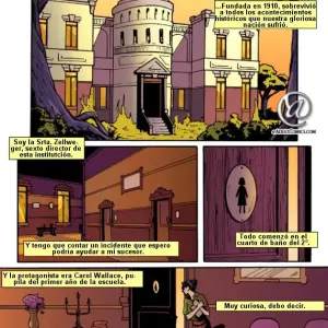 Schoolgirls Revenge #2 (Yair Herrera) - Página 2