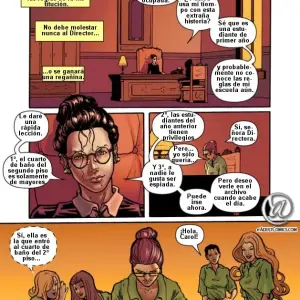 Schoolgirls Revenge #2 (Yair Herrera) - Página 4