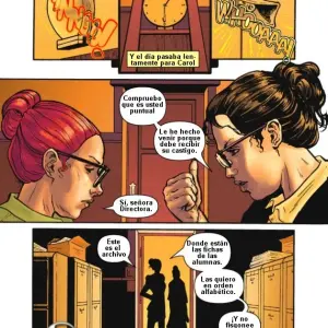Schoolgirls Revenge #2 (Yair Herrera) - Página 5