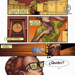 Schoolgirls Revenge #2 (Yair Herrera) - Página 6