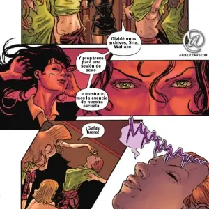 Schoolgirls Revenge #2 (Yair Herrera) - Página 7