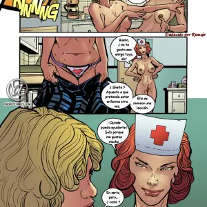 Schoolgirls Revenge #3 (Yair Herrera) - Página 4
